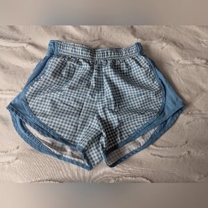 Nike Dri-Fit Gingham Shorts